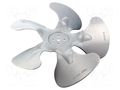 Accessories: sucking propeller; No.of mount.holes: 4; 28°; 230mm ELCO 4VEA018/IMB