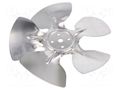 Accessories: blowing propeller; No.of mount.holes: 4; 19°; 154mm ELCO 4012530