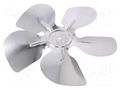 Accessories: blowing propeller; No.of mount.holes: 4; 19°; 254mm ELCO 4012342