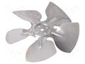 Accessories: sucking propeller; No.of mount.holes: 4; 25°; 172mm ELCO 4012257