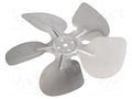 Accessories: sucking propeller; No.of mount.holes: 4; 22°; 200mm ELCO 4012009