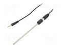 Probe: thermistor; 0÷65°C; Kind of probe: penetration,immersion EXTECH EX850188