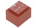 Transformer: encapsulated; 1.5VA; 117VAC; 18V; 83mA; PCB MYRRA MYRRA-44101