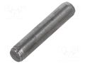 Cylindrical stud; steel; BN 1208; Ø: 2mm; L: 10mm BOSSARD B2X10/BN1208