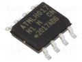 IC: EEPROM memory; 1kbEEPROM; I2C; 128x8bit; 1.7÷5.5V; 1MHz; SO8 MICROCHIP TECHNOLOGY AT24CS01-SSHM-B