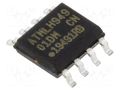 IC: EEPROM memory; 1kbEEPROM; 2-wire,I2C; 128x8bit; 1.7÷3.6V; 1MHz MICROCHIP TECHNOLOGY AT24C01D-SSHM-B