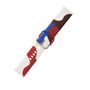 Strap Moro for Samsung Galaxy Watch 40 / 41 / 42 / 43 / 44 mm silicone bracelet watch band - pattern 8, Hurtel 5907769336218 5907769336218