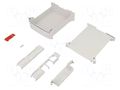 Enclosure: for computer; Raspberry Pi 3 B,Raspberry Pi 3 B+ ITALTRONIC IT-10.0052450.RP3