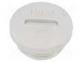 Stopper; PG9; polyamide PMA I-514-09