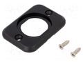 Car lighter socket housing; black SCI A13-122-3B