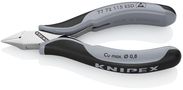 KNIPEX 77 72 115 ESD Electronics Diagonal Cutters ESD with box joint with multi-component handles 115 mm 77 72 115 ESD 4003773024330