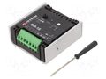 PWM controller; for DIN rail mounting; IP20; 67x41x70mm; 16A PATECH RM-16