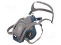 Dust respirator; Size: S; 6500 3M 3M-7100020699