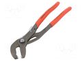 Pliers; for spring hose clamp; 250mm KNIPEX KNP.8551250AF