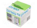 Label; 1190mm; 38mm; white DYMO DYMO.S0722470