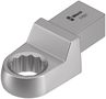 7781 Ring spanner insert, 14x18 mm, 14x18x16x64.0, Wera 05078693001