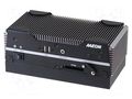 Industrial computer; 12VDC; BOXER; 0BRAM; -20÷55°C AAEON BOXER6614A11010