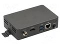Industrial computer; 12VDC; 10/100/1000Mbps; Pico-ITX; 0÷50°C AAEON PICOAPL3SEMIA10FS2