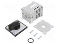 Switch: cam switch; Stabl.pos: 2; 40A; 0-1; for building in; Pos: 2 SPAMEL LK40-2-8211-P03