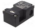 Safety switch: magnetic; BNS 16; NC x2 + NO; IP67; plastic; 400mA SCHMERSAL 101172563