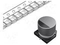 Capacitor: electrolytic; SMD; 220uF; 10VDC; Ø8x10.2mm; 2000h; 500mΩ PANASONIC EEETG1A221P