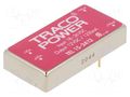Converter: DC/DC; 15W; Uin: 18÷36VDC; Uout: 12VDC; Iout: 1250mA TRACO POWER TEL15-2412
