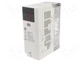 Vector inverter; 0.75/1.5kW; 3x400VAC; 3x380÷480VAC; IN: 11; 3.1A LS ELECTRIC LSLV0008S1004EOFNM