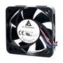 AXIAL FAN, 40MM, 12VDC, 11.48CFM, 32DBA AFB0412HHB