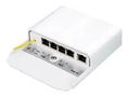 EXTENDER, POE, PASSTHROUGH SWITCH, 60W MP008617.