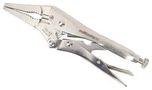 PLIER, LONG NOSE, LOCKING, CRV, 9" MP012241
