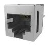 MODULAR CONN, 8P8C, RJ45 JACK, CAT3, TH RJE741888120A.