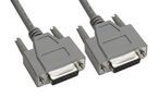 COMPUTER CABLE, D SUB 15 RCPT/RCPT, 5  CS-DSDMDB15FF-005.