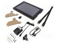 Display: LCD; graphical; 1280x800; 274.11x187mm; 10.1"; 5VDC WAVESHARE WSH-11769
