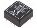 Converter: DC/DC; 30W; Uin: 9÷36VDC; Uout: 12VDC; Iout: 2500mA; THT CINCON EC5SBW-24S12