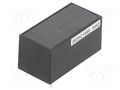 Converter: AC/DC; 6W; Uin: 90÷264VAC,120÷370VDC; Uout: 12VDC; 81% CINCON CFM06S120-E