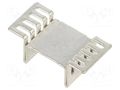 Heatsink: extruded; U; TO263; silver; L: 12.7mm; W: 26.2mm; H: 10.2mm Advanced Thermal Solutions ATS-PCB1073