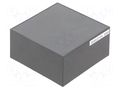 Converter: AC/DC; 40W; Uin: 90÷264VAC,120÷370VDC; Uout: 5VDC; 87% CINCON CFM41S050-E