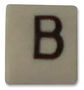 CABLE MARKER, B, PK100 05811911