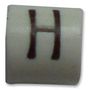 CABLE MARKER, H, PK100 05801917