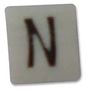 CABLE MARKER, N, PK100 06161923