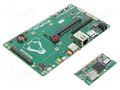 ARM NXP; 9÷12VDC; VisionSOM SOMLABS VISIONSTK32MP1-1.0