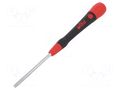 Screwdriver: precision; Torx®; TX20; Blade length: 60mm WIHA WIHA.42485
