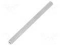 Screwed spacer sleeve; 100mm; Int.thread: M4; hexagonal DREMEC TFF-M4X100/DR136