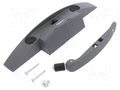 Clip; polyamide; Spacial SD SCHNEIDER ELECTRIC NSYSDH