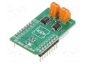 Click board; prototype board; Comp: MCP4161,ZXBM5210 MIKROE MIKROE-4333