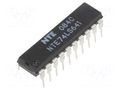 IC: digital; bus transceiver; Ch: 8; TTL; THT; DIP20 NTE Electronics NTE74LS641