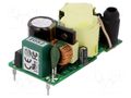 Converter: AC/DC; 25W; Uin: 90÷264VAC,120÷370VDC; Uout: 24VDC; 86% CINCON CFM25S240