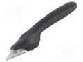 Scraper; grout remover WOLFCRAFT WF5570000