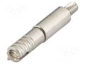 Centering drill; diamond hole saw; CERAMIC WOLFCRAFT WF5913000