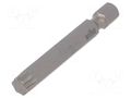 Screwdriver bit; Torx® PLUS; 40IP; Overall len: 50mm WIHA WIHA.23211